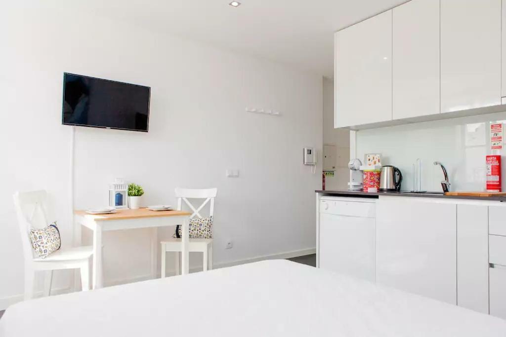 Homecity Coimbra Dış mekan fotoğraf
