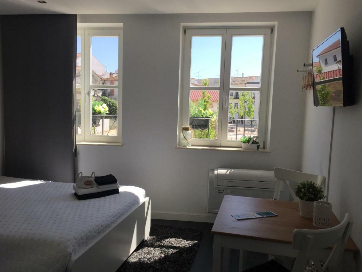 Homecity Coimbra Dış mekan fotoğraf